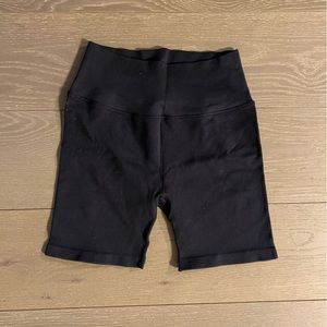 Spiritual Gangster Biker Shorts